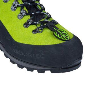 AT33000 Scafell Lite Chainsaw Boot Lime Class 2