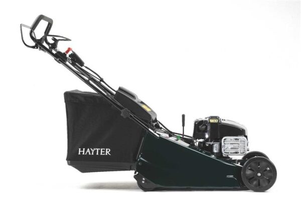 Hayter Harrier 48 Autodrive VS Electric Start Roller Mower (476) - Image 2