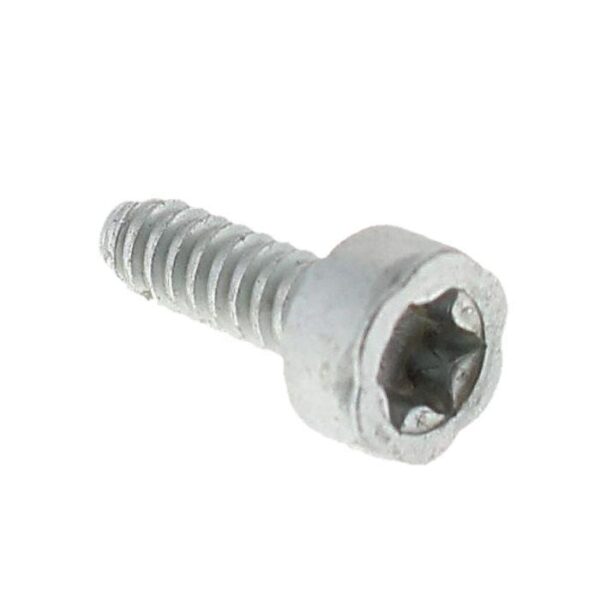 Pan head self-tapping screw IS D4x12