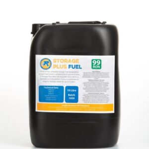 R Storage Plus 10L Un-Leaded (Ethanol Free)