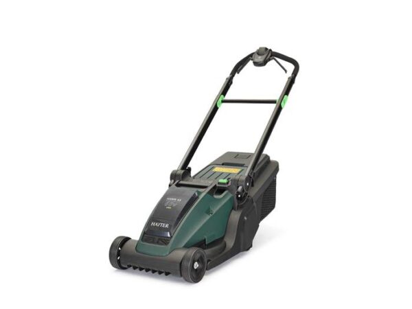 Hayter Hawk  36cm Push Cordless Mower Kit inc 2.5AH Battery & Charger