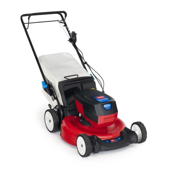 Toro 60V Recycler 52cm Cordless Mower Kit inc 6ah Battery & Charger (21852) (END OF SEASON SALE)