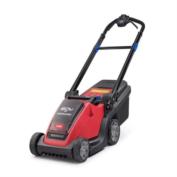 Toro eMulticycler eL36PST Cordless Mower (inc 2.4AH Battery + 2amp Charger)