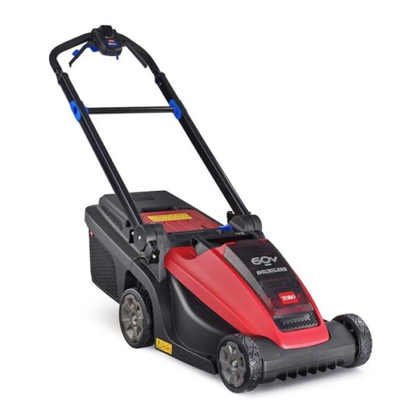 Toro eMulticycler EL43VST Cordless Mower ( inc 4.0Ah Battery + 2amp Charger)
