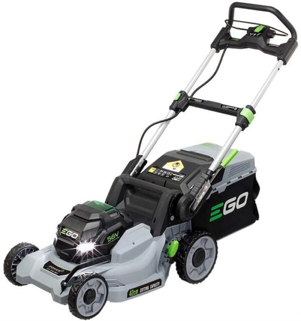 Ego LM1700E Mower + 2.5AH + std charger