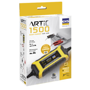 Artic 1500 Battery Charger 1.5A