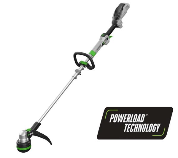 Ego ST1400E-ST 56v Strimmer 35cm Cut Powerload Head Telescopic Shaft Split Shaft