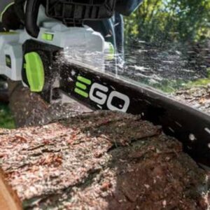 Ego CS1610E Chainsaw Kit inc 5AH Battery & Fast Charger