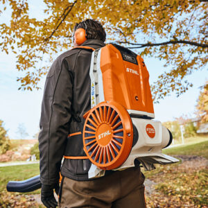 Stihl BGA 300.1 (AR) Backpack Blower