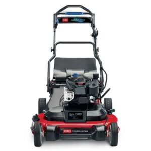 Toro Timemaster 76cm Self Drive Mower with BBC (21810) (Now .N21815)