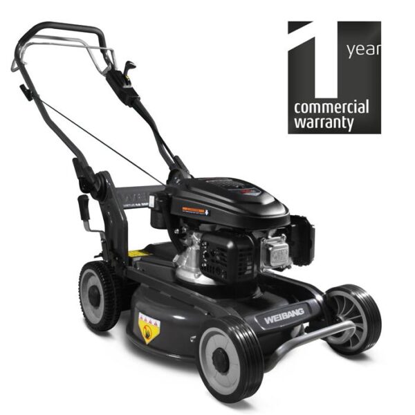 Weibang Virtue 46 SMP PRO 18" Mulching Mower