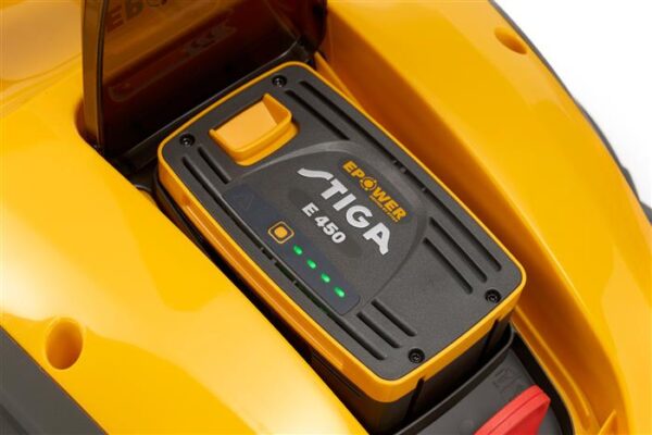 Stiga Combi 344E Kit 16" Cordless Mower inc Battery & Charger