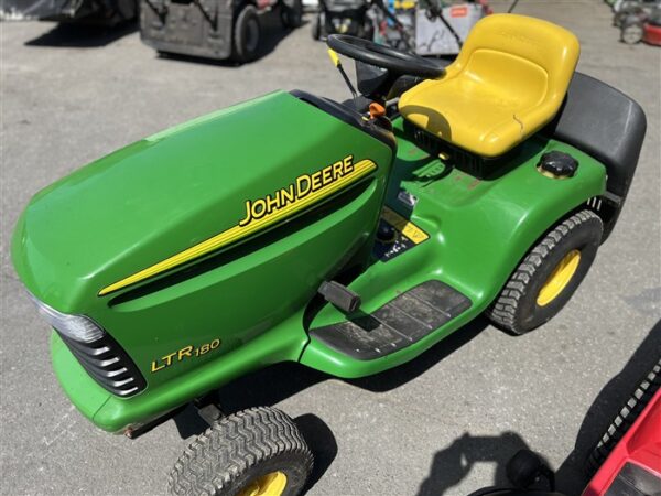 Used John Deere LTR180 Tow Tractor