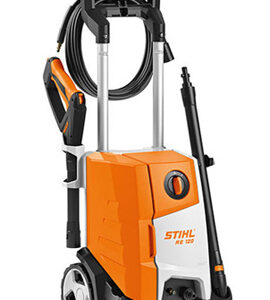 RE 120 Electric high-pressure cleaner