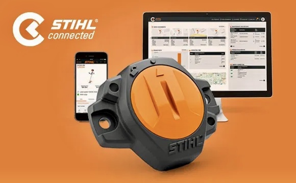 STIHL Connected: How to Manage Your Equipment Smarter