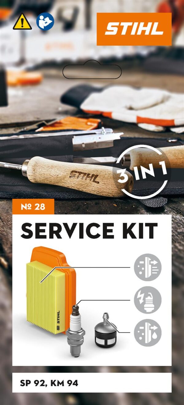 Service Kit 28 KM 94