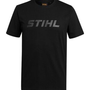 Stihl T-shirt Black Logo
