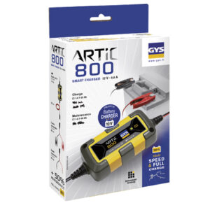 Artic 800 Battery Charger 0.8A